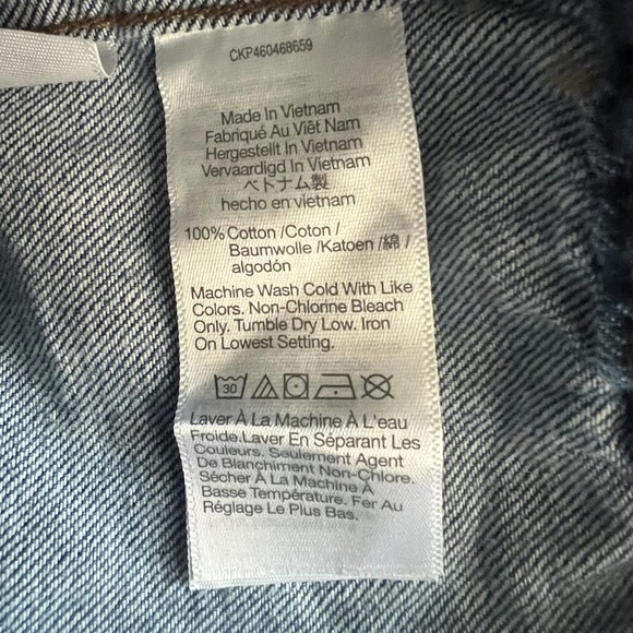 NWT Madewell Denim Pull-On Loose Flare Pants - Picture 13 of 16